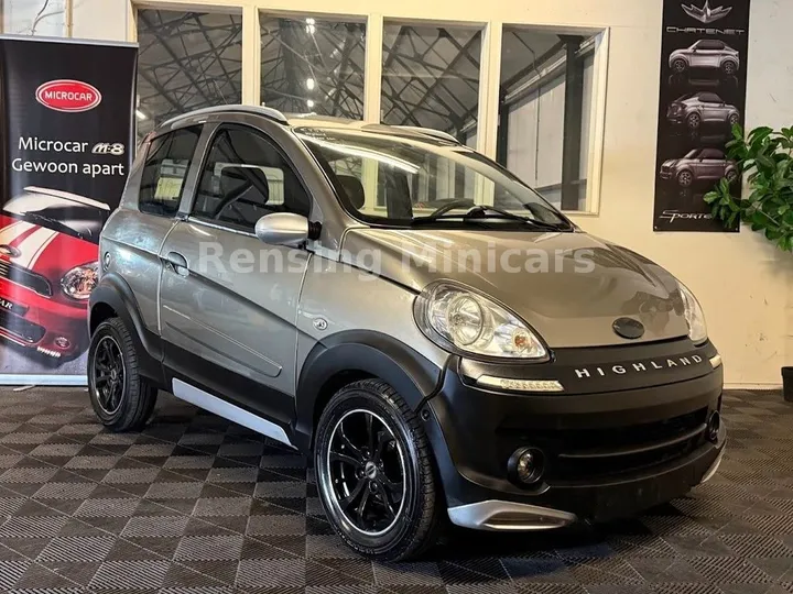 Microcar M.Go