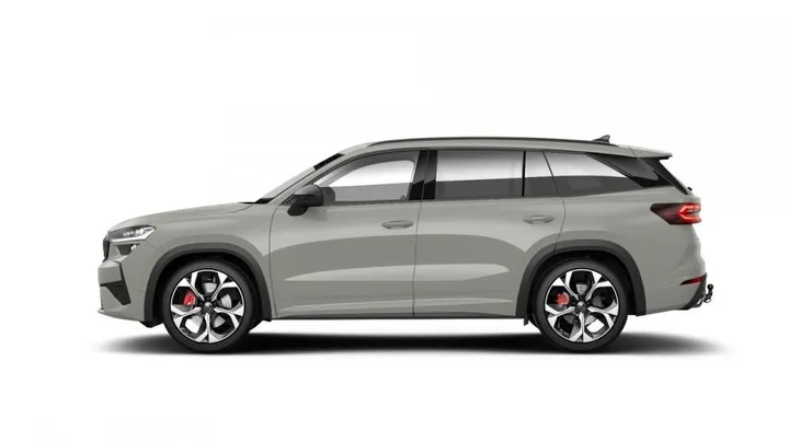 Škoda Kodiaq