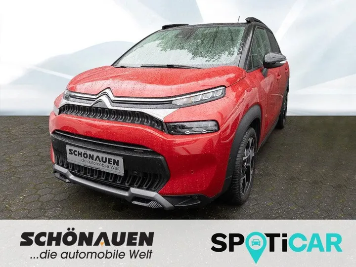 Citroën C3 Aircross