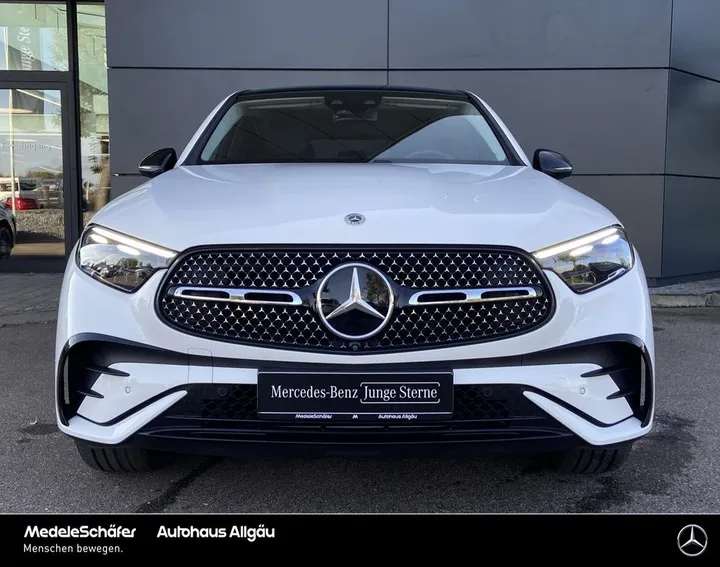 Mercedes-Benz GLC 200