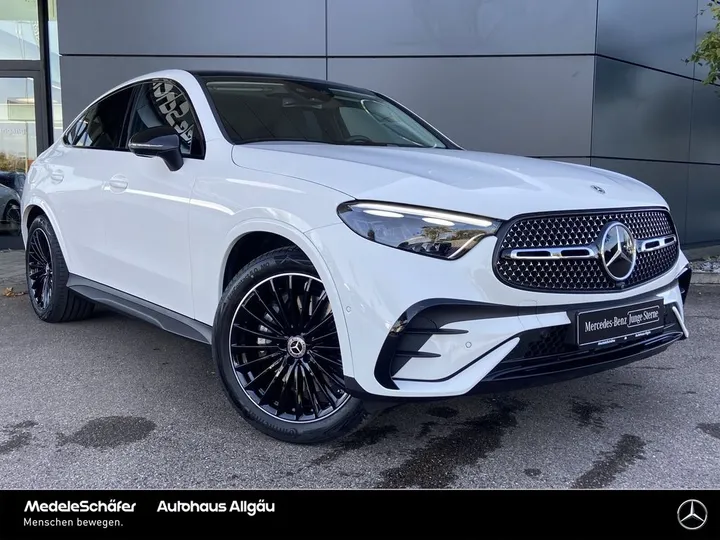 Mercedes-Benz GLC 200