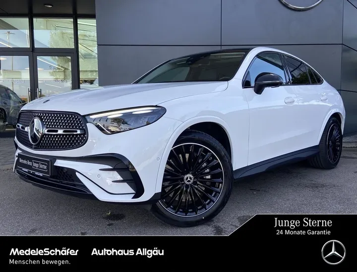 Mercedes-Benz GLC 200