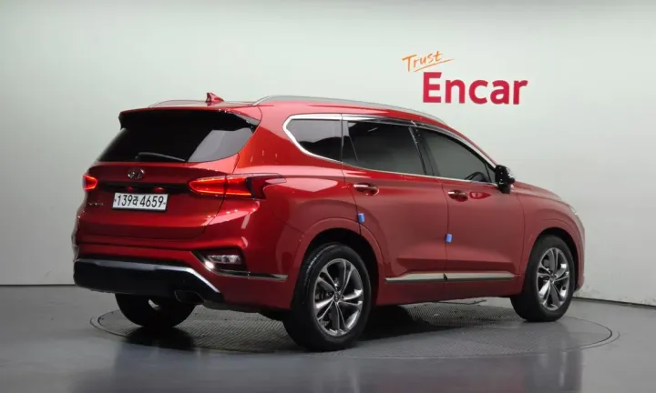 Hyundai Santafe