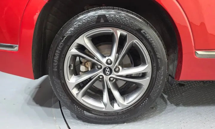 Hyundai Santafe