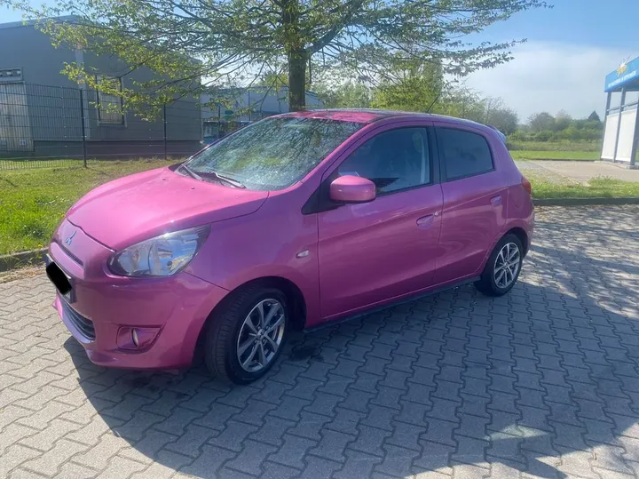 Mitsubishi Space Star