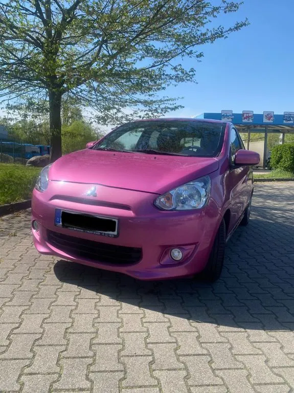 Mitsubishi Space Star