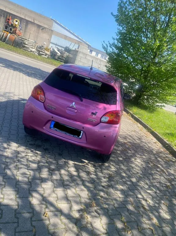 Mitsubishi Space Star