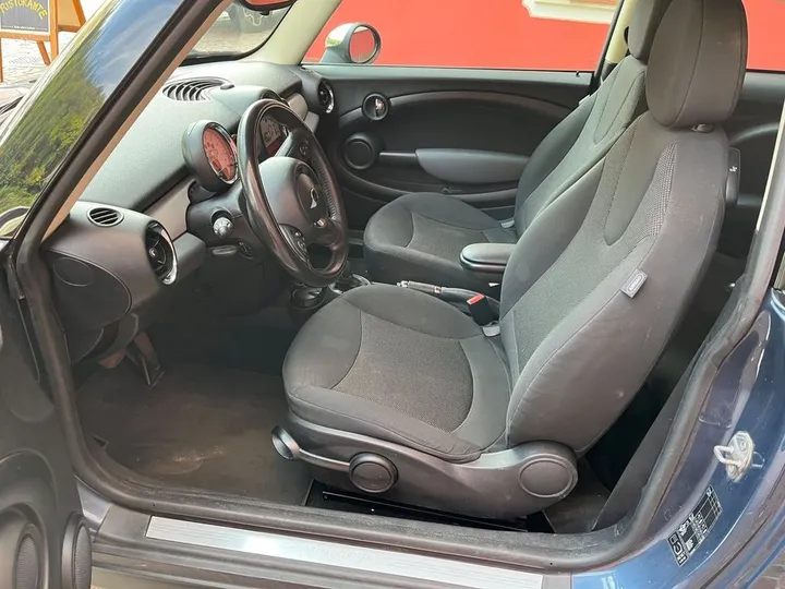 MINI Cooper D