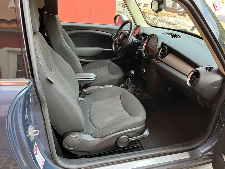 MINI Cooper D