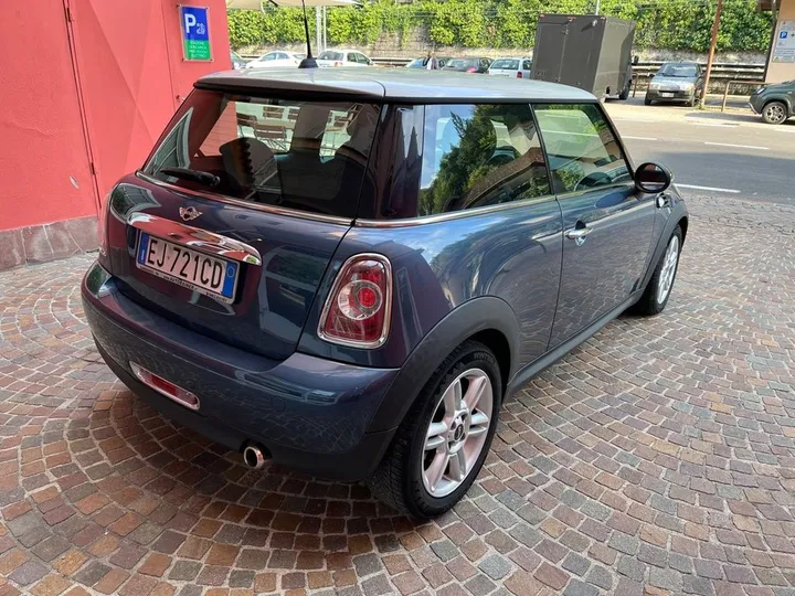 MINI Cooper D