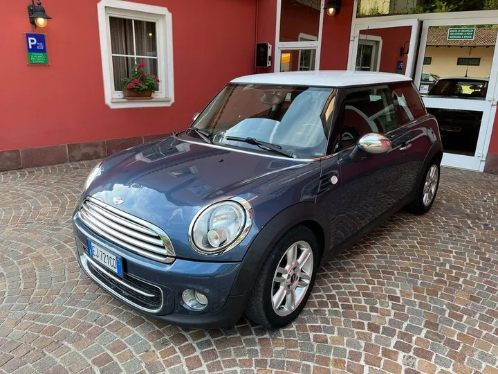 MINI Cooper D