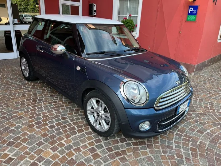 MINI Cooper D