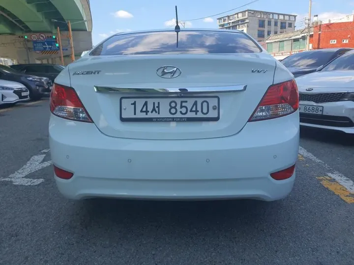 Hyundai Accent