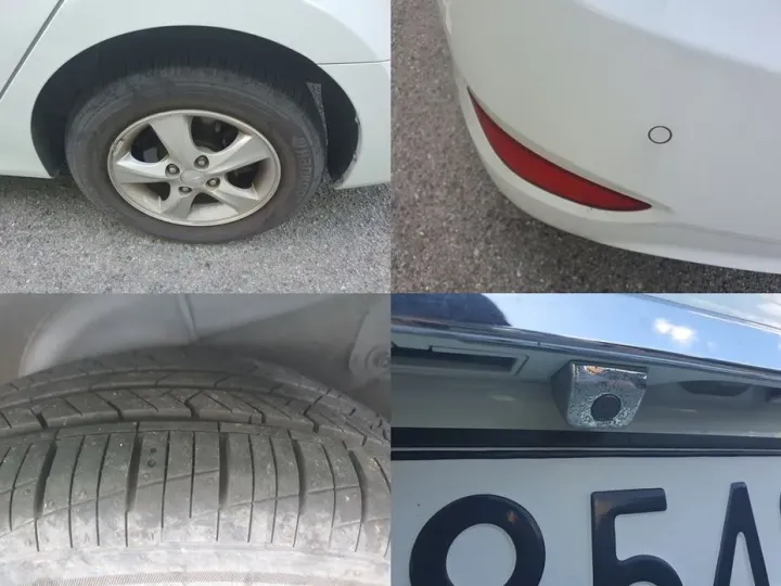 Hyundai Accent