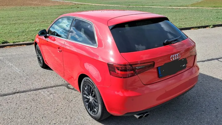 Audi A3