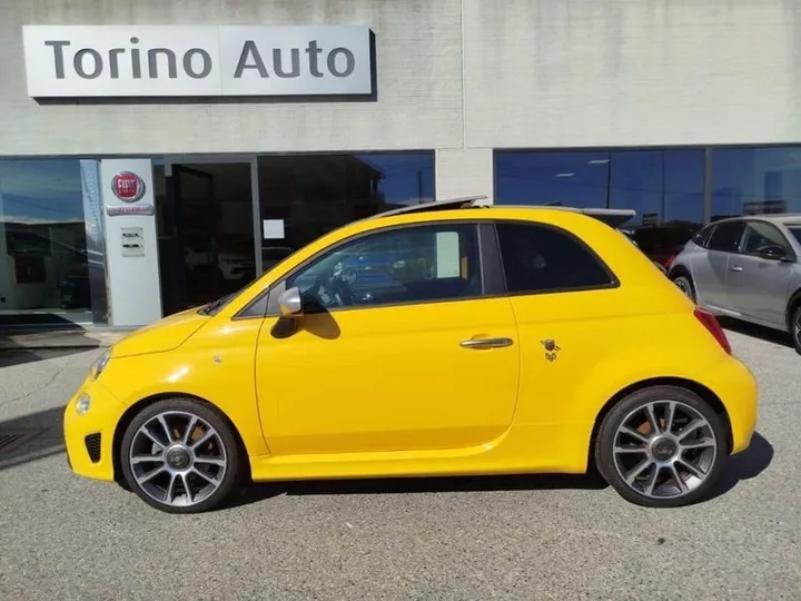 Abarth 595 Turismo