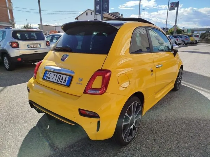Abarth 595 Turismo