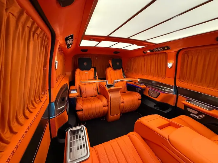 Mercedes-Benz V 300