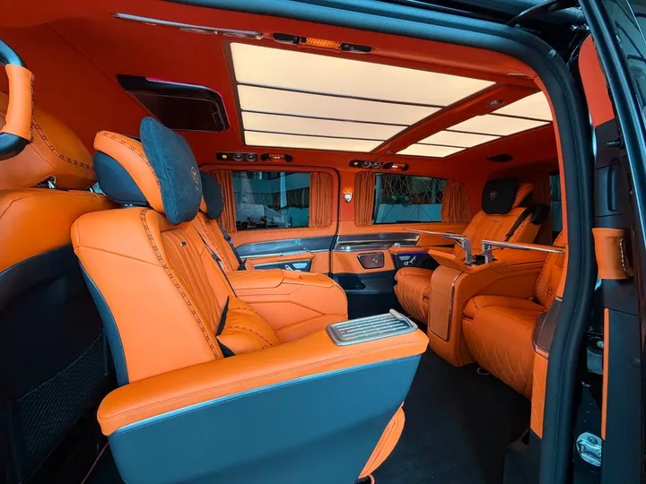 Mercedes-Benz V 300