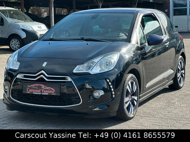 Citroën DS3