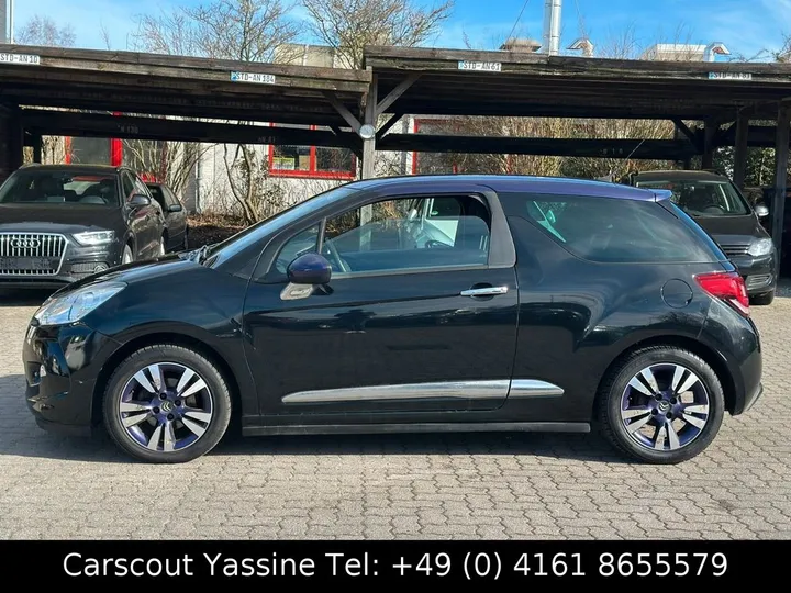 Citroën DS3