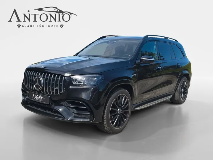 Mercedes-Benz GLS 63