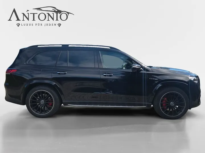 Mercedes-Benz GLS 63