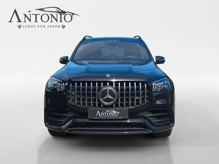 Mercedes-Benz GLS 63