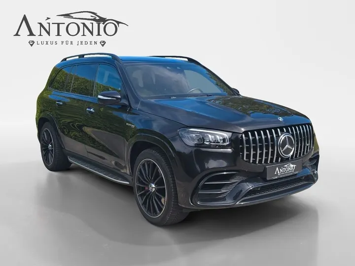 Mercedes-Benz GLS 63