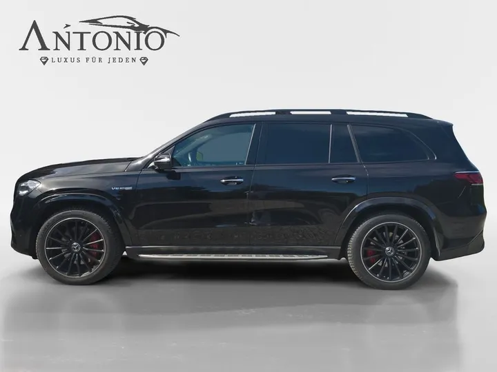 Mercedes-Benz GLS 63