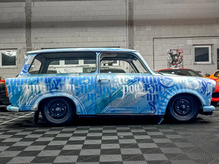 Trabant 601