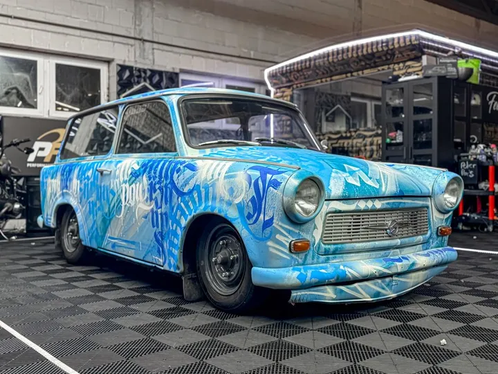 Trabant 601