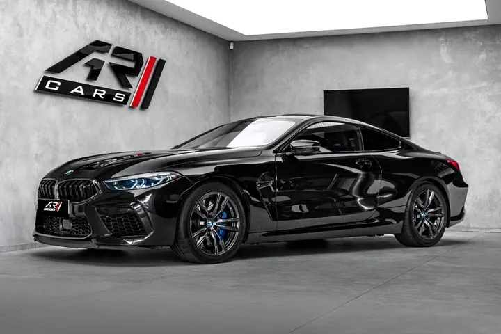BMW M8
