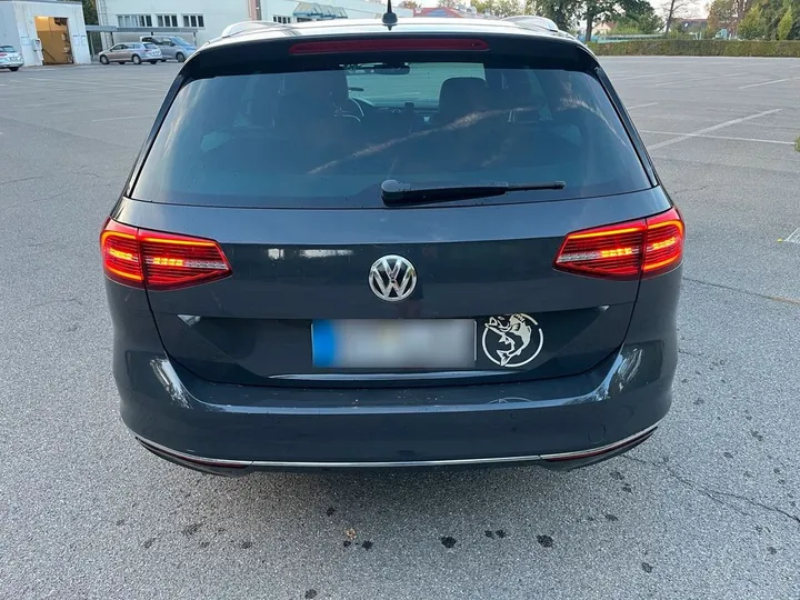 Volkswagen Passat Variant