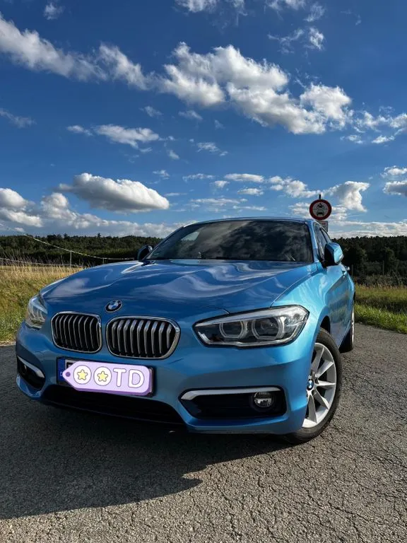 BMW 118