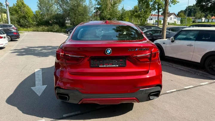 BMW X6 M50