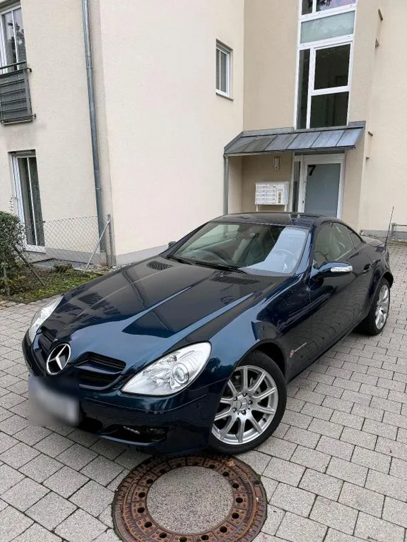 Mercedes-Benz SLK 200