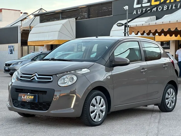 Citroën C1