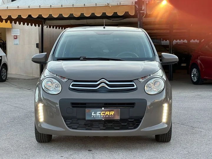 Citroën C1