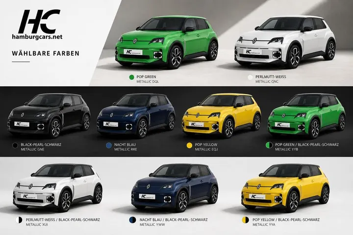 Renault R 5