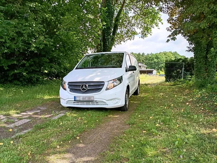 Mercedes-Benz Vito