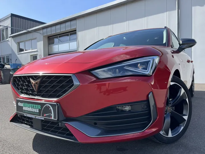 Cupra Leon