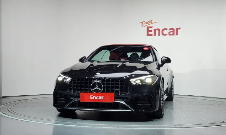 Mercedes-Benz CLE-Class
