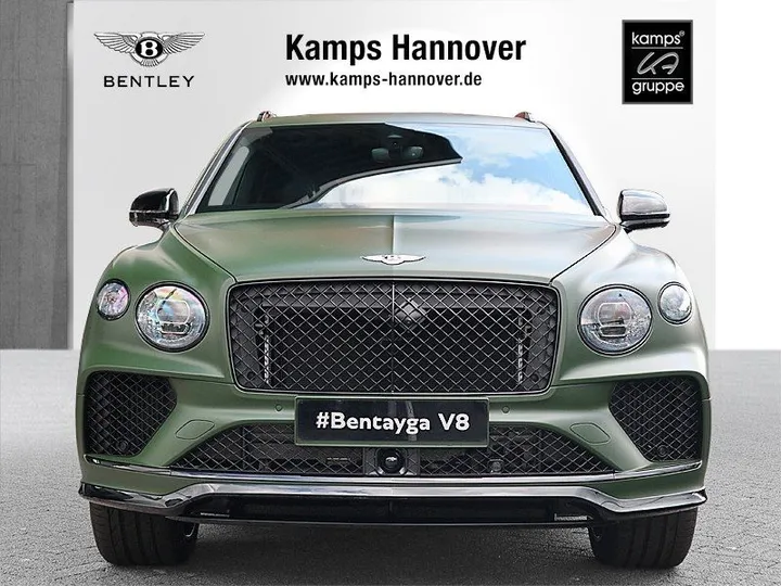 Bentley Bentayga