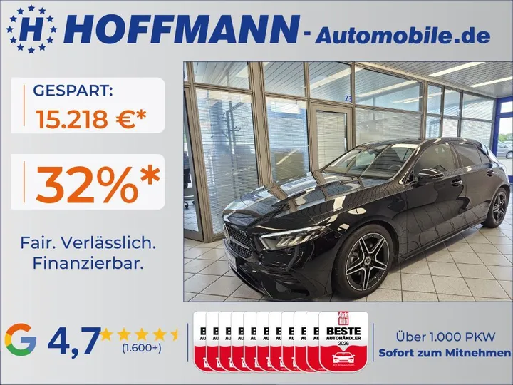 Mercedes-Benz A 200