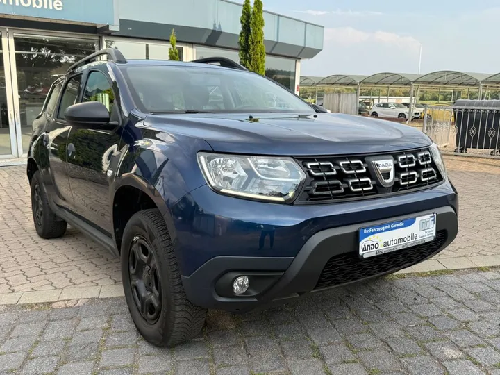 Dacia Duster