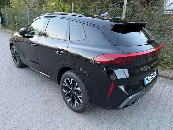 Cupra Terramar