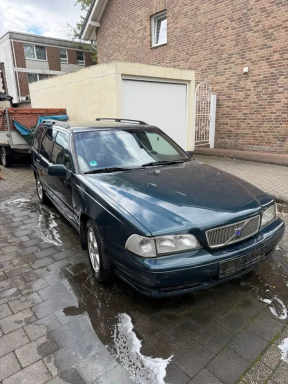 Volvo V70