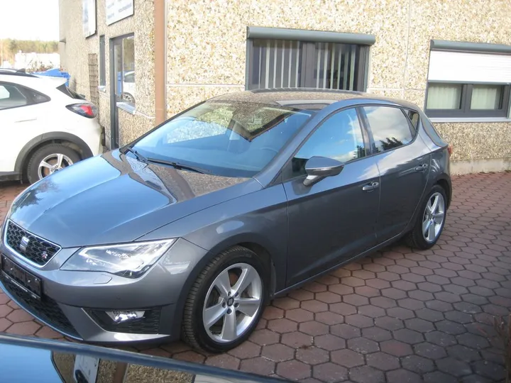 Seat Leon