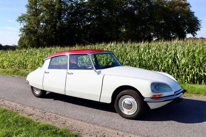 Citroën DS